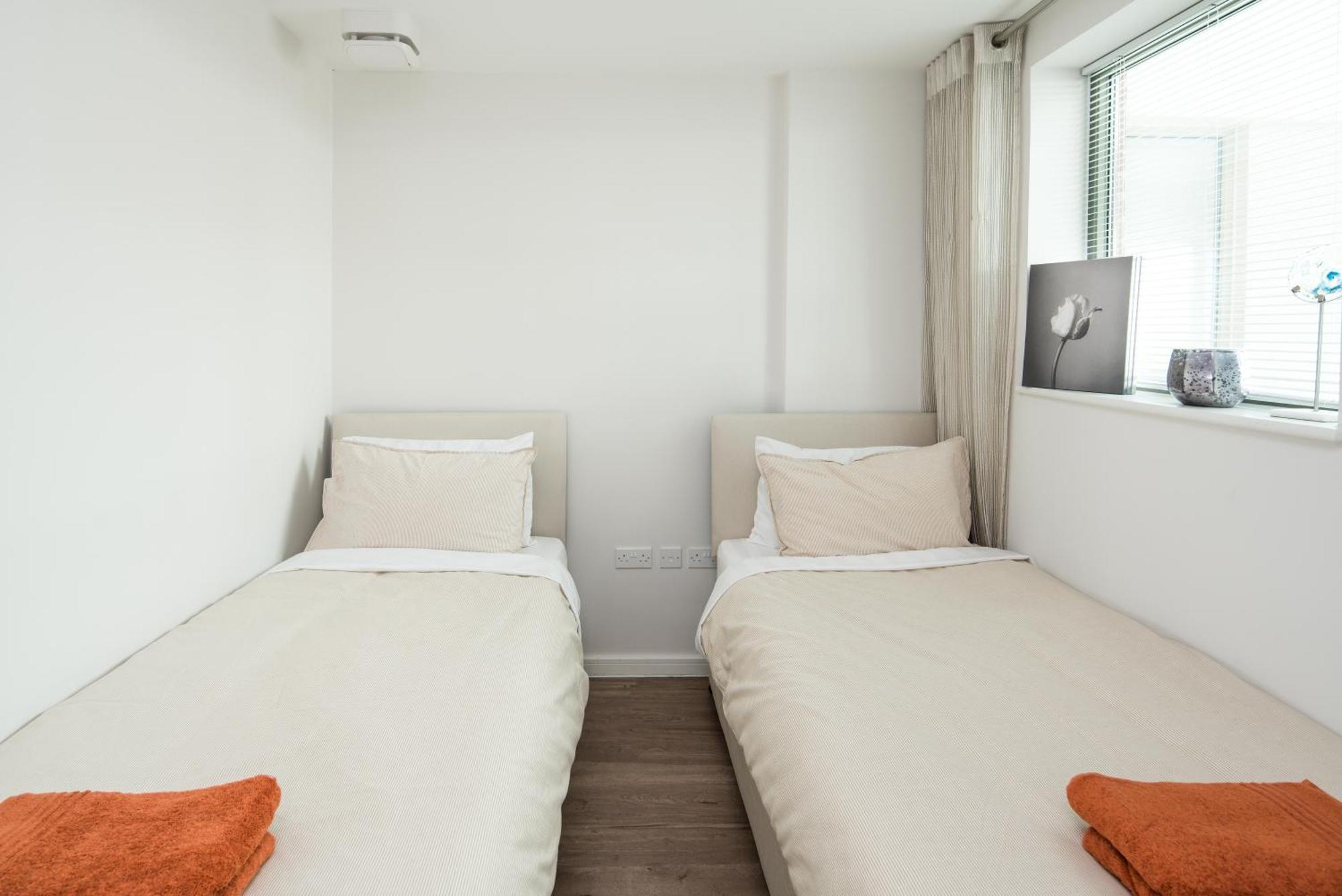 Canning Town -2 Bed Luxury Apartment London Luaran gambar