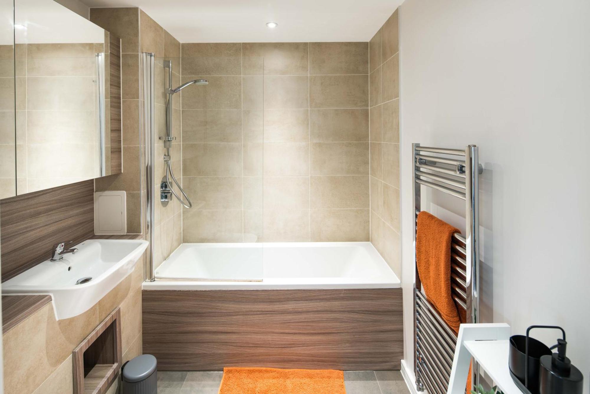 Canning Town -2 Bed Luxury Apartment London Luaran gambar
