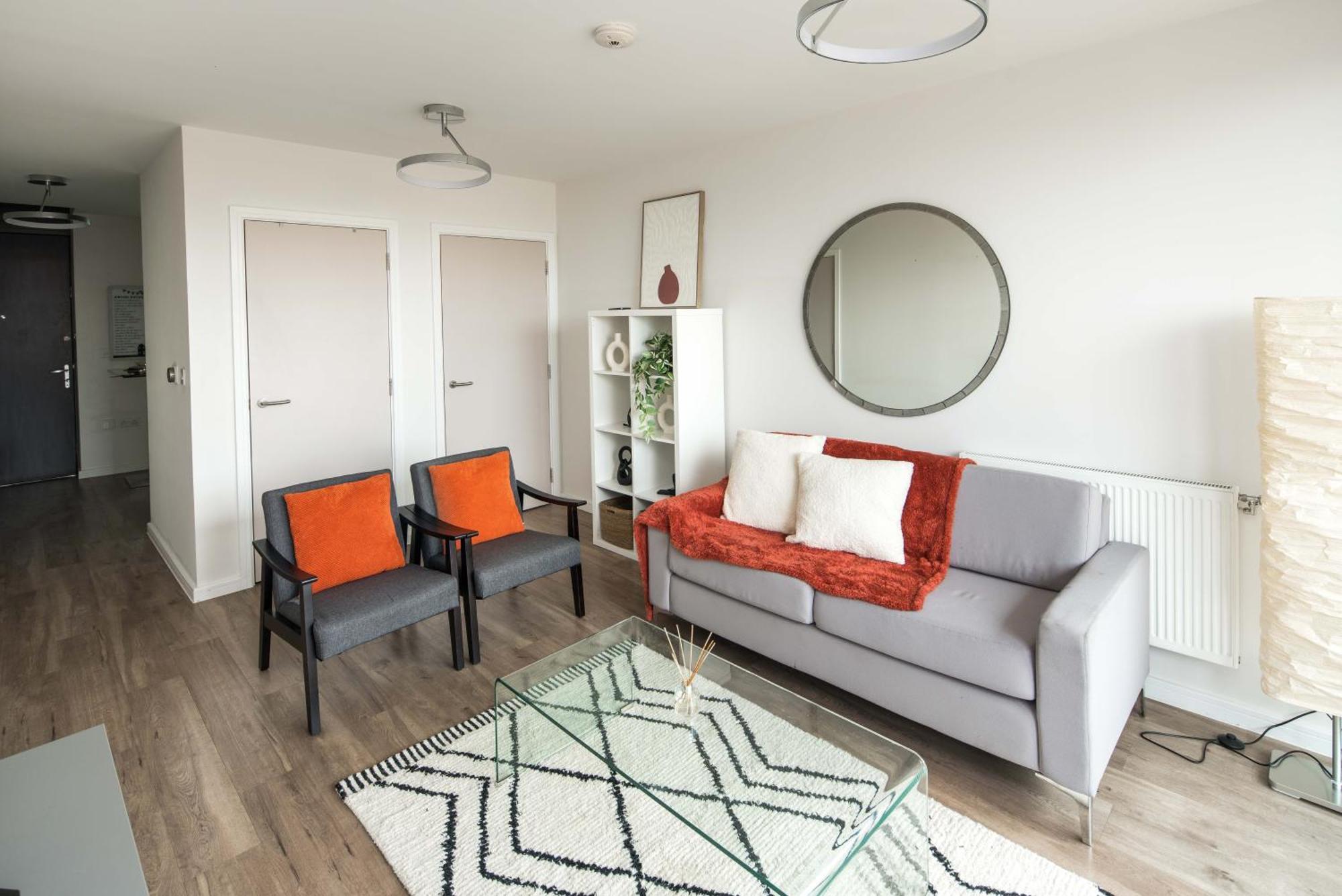 Canning Town -2 Bed Luxury Apartment London Luaran gambar