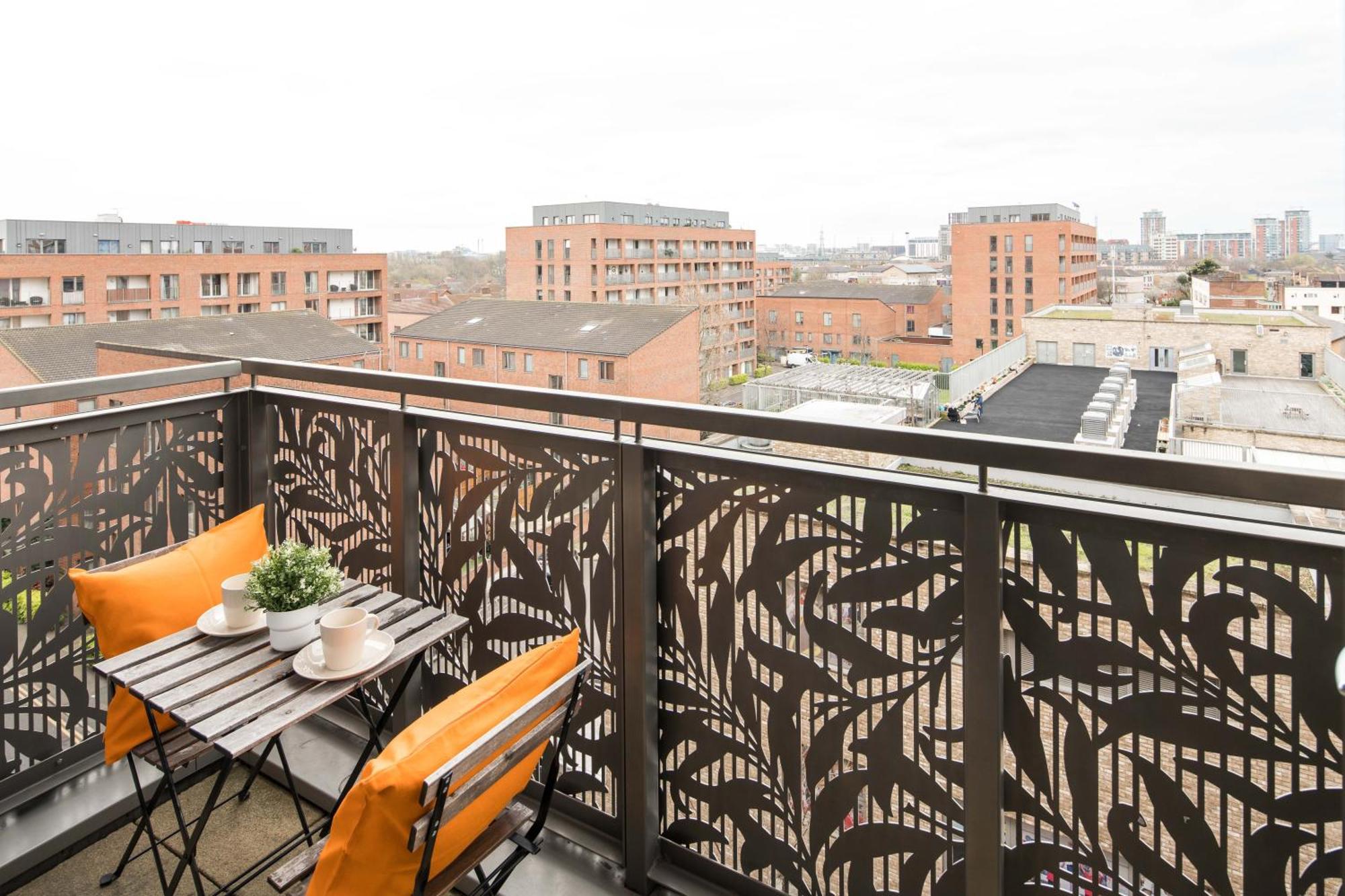 Canning Town -2 Bed Luxury Apartment London Luaran gambar